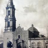 La Parroquia de San Jose.