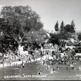 Balneario agua Hedionda.