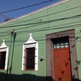Fachadas en el Barrio El Alto. Abril/2017