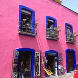 Colores de Puebla. Callejón de Los Sapos. Abril/2017