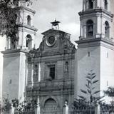 Parroquia de Tehuacan Puebla.