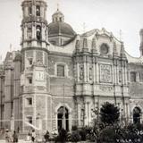 La Basilica de Guadalupe .