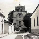 Arco de el Carmen.