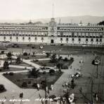 Palacio de gobierno .