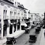 Calle Aduana.