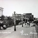 La Plaza Libertad.