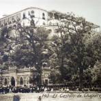 El castillo de Chapultepec