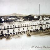 Palacio de gobierno .