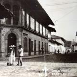 Vida cotidiana en Calle principal.