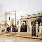 Colonia Reforma circulada el 13 de Agosto de 1912