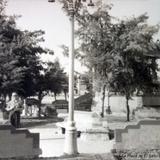 La Plaza de El Salto de Juanacatlan Jalisco.