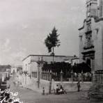 Calle Pedro Moreno.