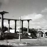 Pergola de La Plaza.