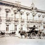 Palacio de gobierno.