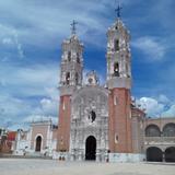 Basílica de Ocotlán. Julio/2017