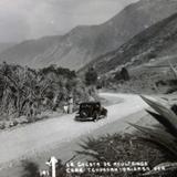 La Cuesta de Acultingo Carretera de Mexico a Orizaba Veracruz.