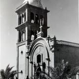 La Iglesia.