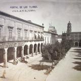 Portal de las flores ( Circulada el 28 de Mayo de 1908 ).