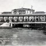 Balneario Casino Miramar.