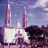 La Iglesia de Chapala Jalisco 1956..