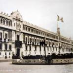 Palacio Nacional ( Enviada el 26 de Abril de 1929 ).