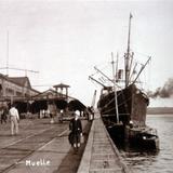 El Muelle.