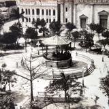 La Plaza de Armas ( Circulada el 5 de Diciembre de 1935 ).