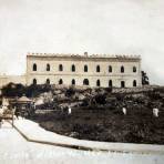 Castillo de San Benito.