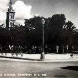 Plaza Zaragoza.