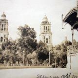 La Catedral ( Circulada el 21 de Enero de 1909 ).