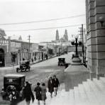 Calle Libertad.