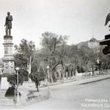 Monumento a Juarez..