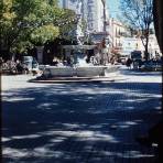 La Plaza de Queretaro (c. 1953).