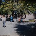 La Plaza de Queretaro (c. 1953).