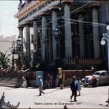 Teatro Juarez de Guanajuato (c. 1953)