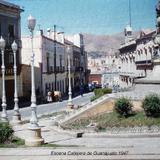 Escena Callejera de Guanajuato (c. 1953).