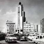 Avenida Juarez de la Cd.de Mexico.