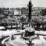 Monumento a la Independencia de la Cd.de Mexico.