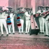 Los Mariachis ( Circulada el 20 de Diciembre de 1945 ).