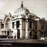 Palacio de Bellas Artes.