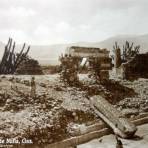 Las Ruinas Arqueologicas de Mitla por Hugo Brehme.