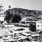 Avenida Prolongacion.