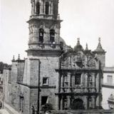 Templo de San Felipe ( Circulada el 6 de Agosto de 1913 ).