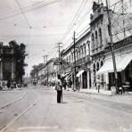 La Ermita en la colonia de TACUBAYA.