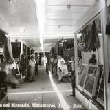 Comercios de el mercado.