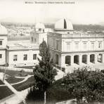 Observatorio nacional en Tacubaya