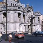 Palacio de Bellas Artes (1960)