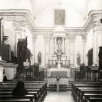 Interior de la Catedral