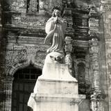 Escultura en El Obispado