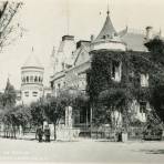 Calle de Berlín, Colonia Roma